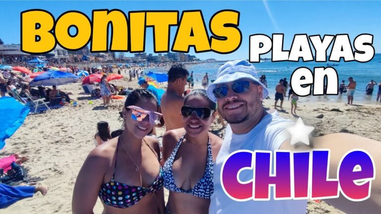 Descubre los mejores destinos playeros en Chile para unas vacaciones inolvidables