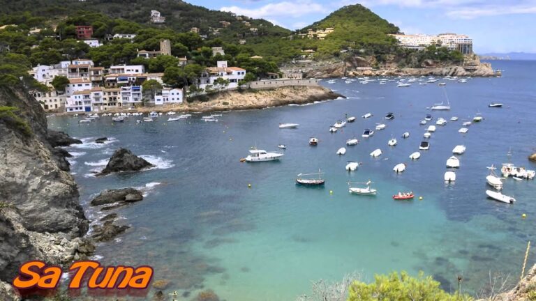 Descubre las espectaculares playas de Begur: Paraísos costeros que no te puedes perder