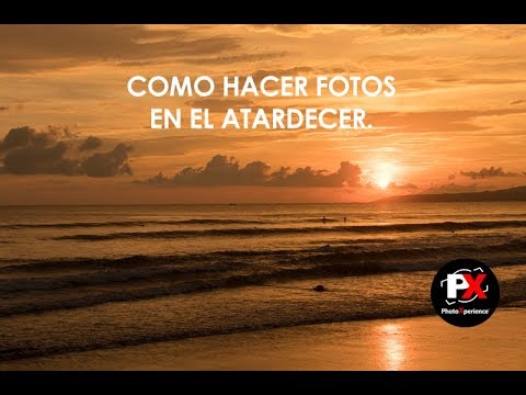 Descubre la magia de los atardeceres en la playa a trav&eacute;s de la fotograf&iacute;a