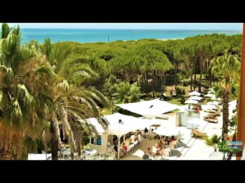 Descubre el impresionante mapa de playas en la Costa de Huelva