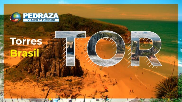 Descubre las maravillas naturales: Explorando las playas con torres
