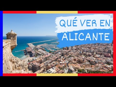 Descubre la completa Gu&iacute;a de Turismo en Alicante: &iexcl;No te pierdas lo mejor de la ciudad!