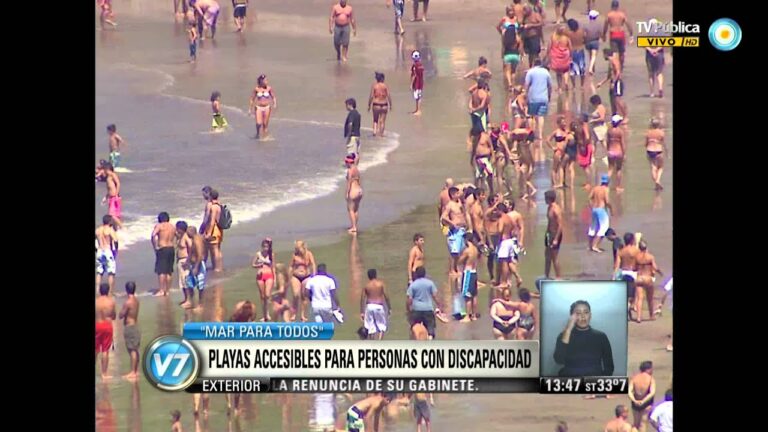 Descubre las Playas Inclusivas en Galicia: Un Paraíso Accesible