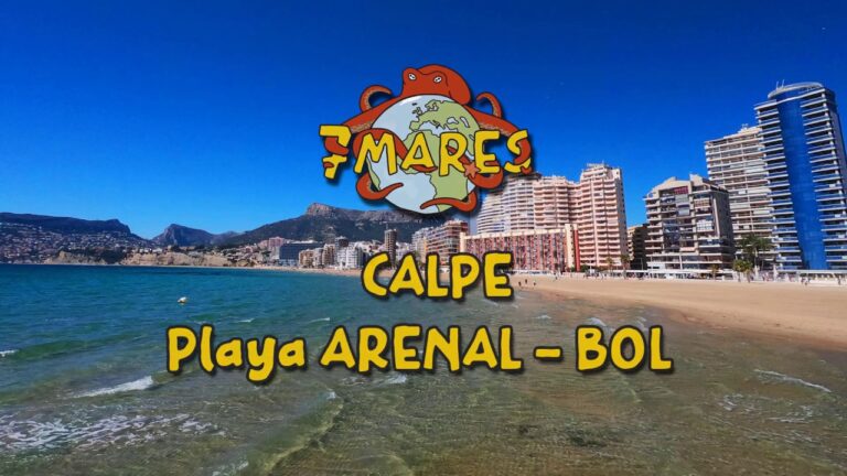 Descubre el clima y las condiciones perfectas de las playas de arena de Calpe