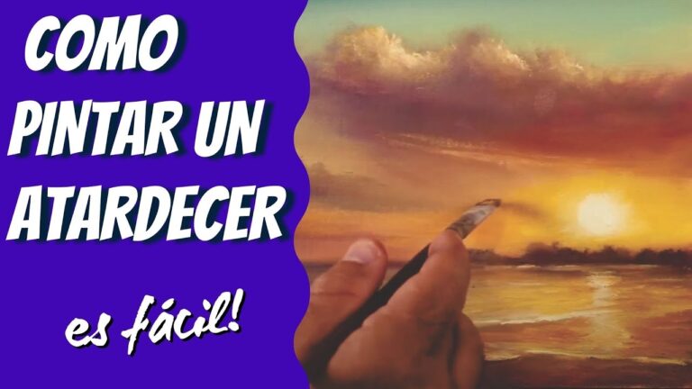 Descubre las mejores técnicas de pintura al óleo para capturar la esencia de las playas en tus cuadros