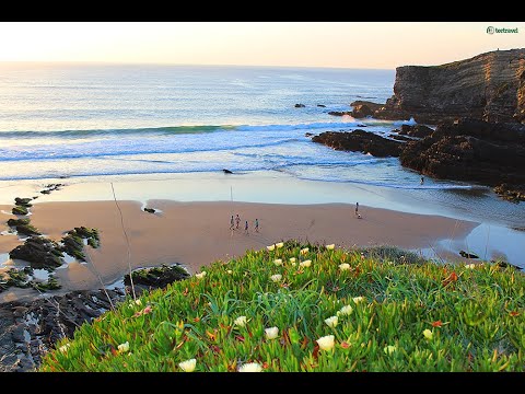 Descubre las playas paradis&iacute;acas del Alentejo: &iexcl;un para&iacute;so costero por explorar!