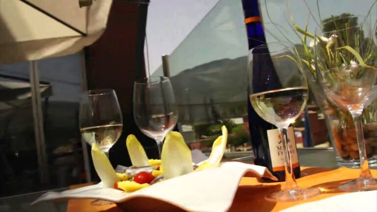 Descubre los mejores restaurantes con vistas al mar en Muro