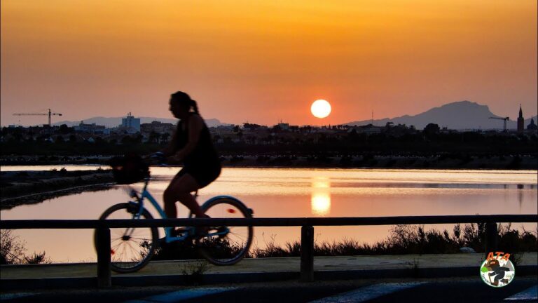 Descubre las espectaculares rutas de playa en la pintoresca Murcia