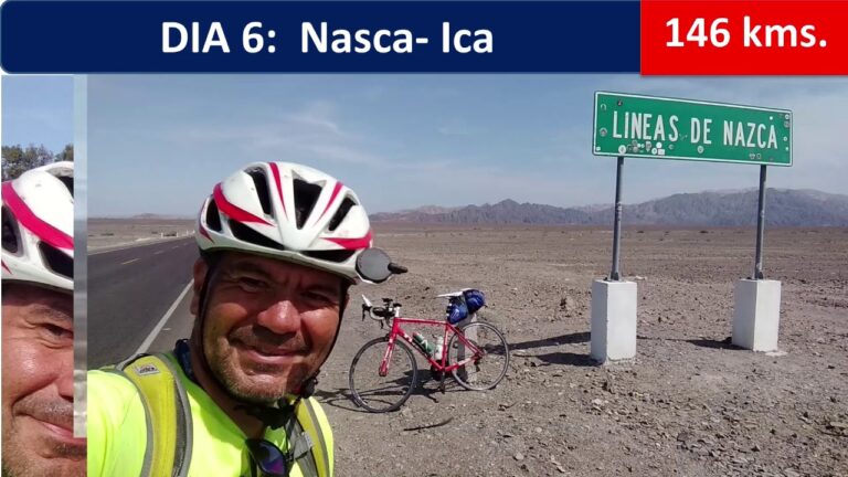 Descubre las impresionantes Rutas Costeras en Perú: ¡Un paraíso por explorar!