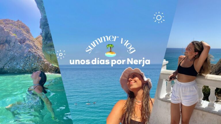 Descubre las Playas Paradis&iacute;acas de Frigiliana: Un Tesoro Escondido