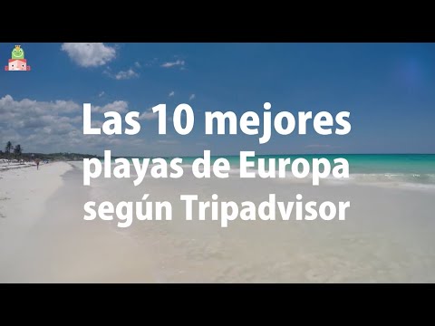 Descubre las playas de ensueño en Europa: ¡tesoros ocultos de arena y mar!