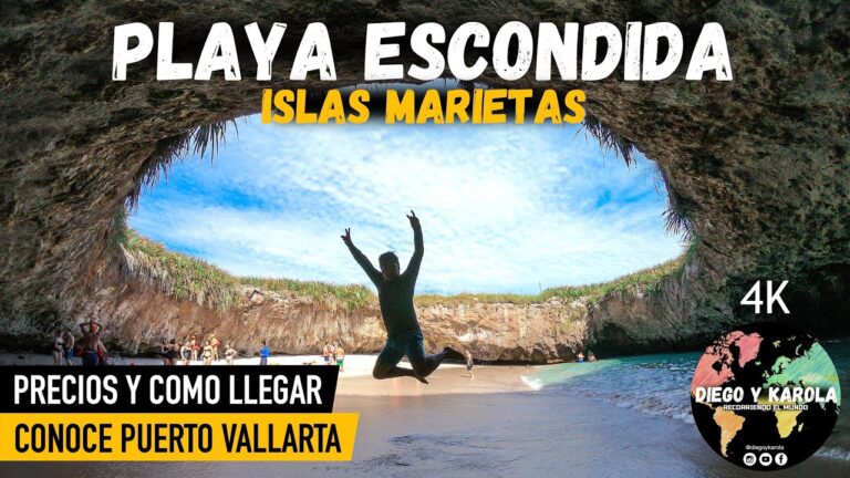 Descubre paradis&iacute;acas y secretas playas: Explora lo desconocido