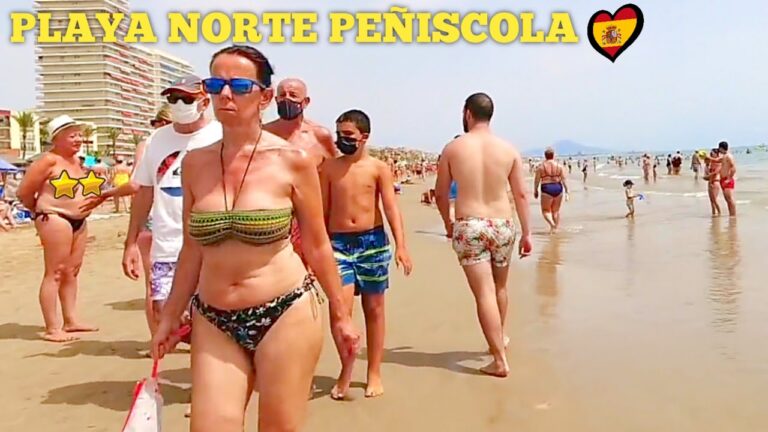 Descubre las maravillas ocultas en la costa de Peñíscola