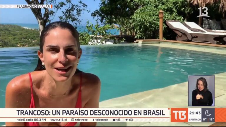 Descubre las increíbles playas paradisíacas en Brasil: un paraíso turístico