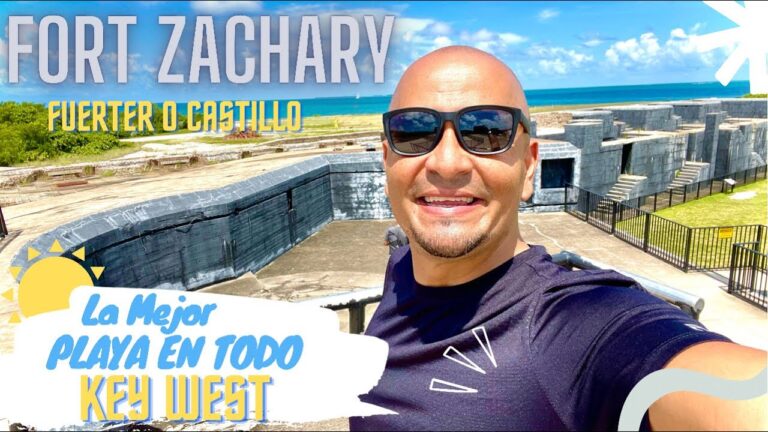 Descubre las paradis&iacute;acas playas de Cayo Hueso: &iexcl;El para&iacute;so tropical!
