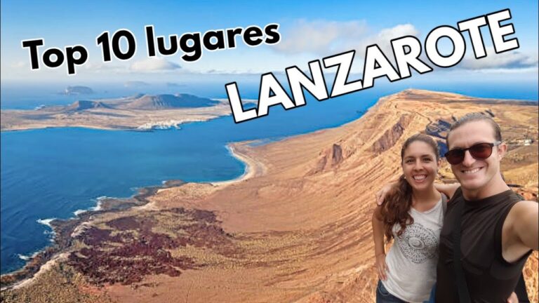 Descubre los impresionantes atractivos naturales de las playas de Famara en Lanzarote