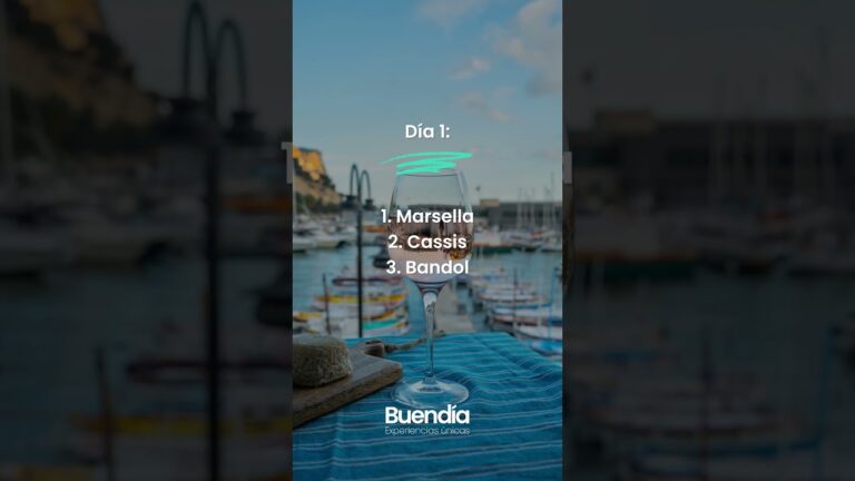 Descubre la relajación y diversión en las playas de Marsella