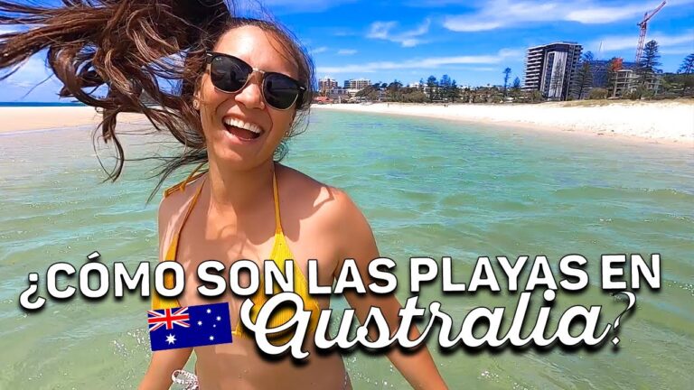 Descubre las paradisíacas playas de Australia: ¡un paraíso costero!