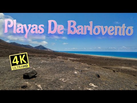 Descubre las espectaculares rutas de senderismo en las playas de Barlovento