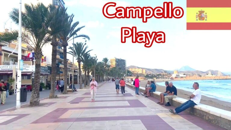 Opiniones: Ventajas y desventajas de las playas de Santa Pola