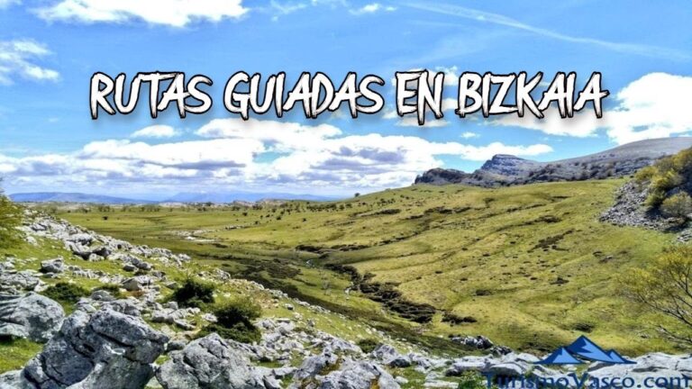 Descubre las impresionantes rutas de senderismo en las playas de Bizkaia
