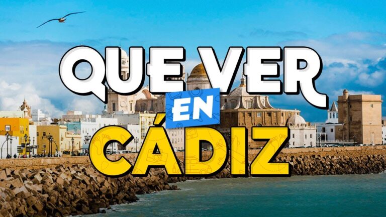 Descubre las mejores playas en Cádiz para disfrutar del verano