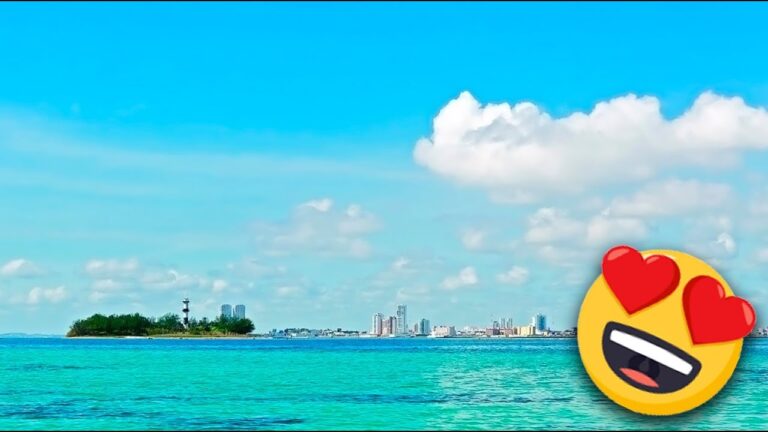Descubre las joyas costeras: Las mejores playas de Veracruz