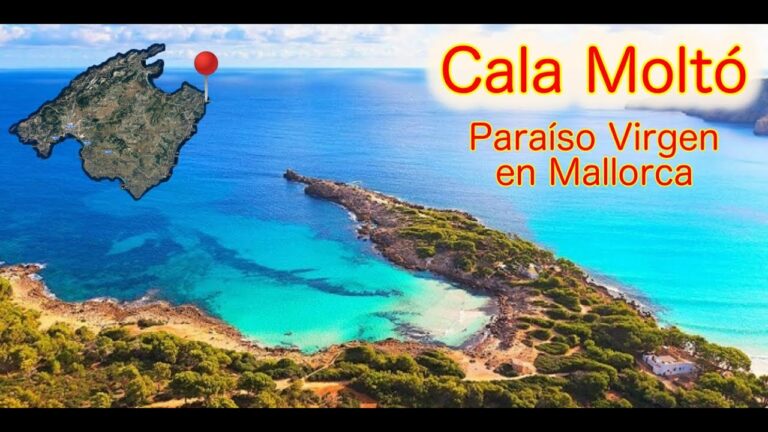 Descubre las playas vírgenes de Capdepera: un paraíso natural