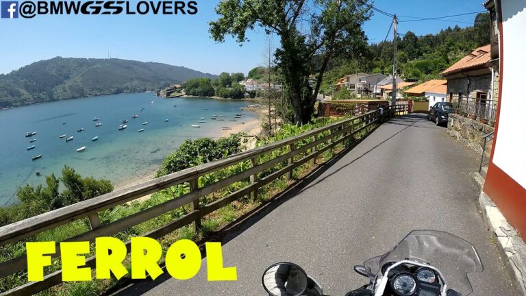 Descubre las playas paradisíacas de Ferrolterra