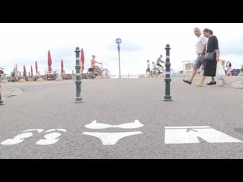 Las impresionantes playas de Bélgica: descubre los destinos más destacados