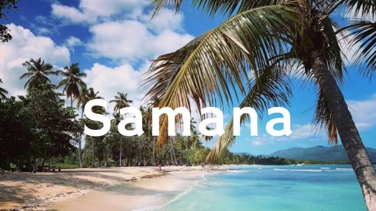 Descubre las increíbles rutas de playa en Las Galeras: paraíso de sol y arena