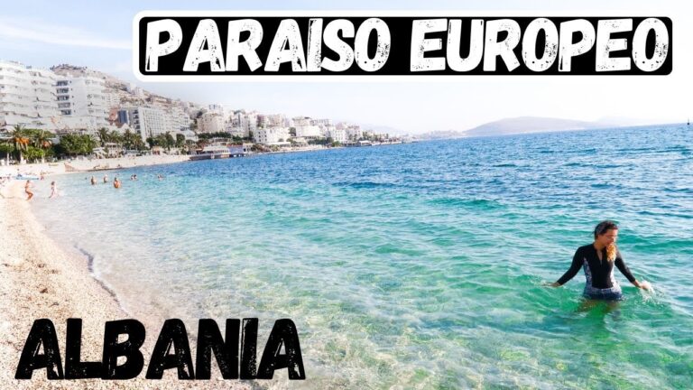 Descubre los tesoros ocultos: Explora la costa de Albania