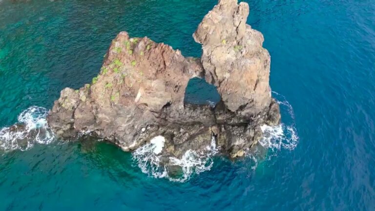 Descubre la inolvidable experiencia en el mirador de las playas de El Hierro