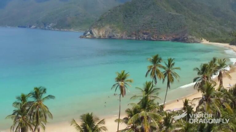Descubre las paradis&iacute;acas playas de Choron&iacute;