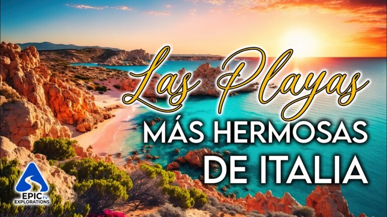 Descubre los Destinos Playeros Más Encantadores para tus Vacaciones