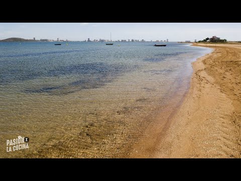 Descubre las playas paradisíacas de La Manga del Mar Menor