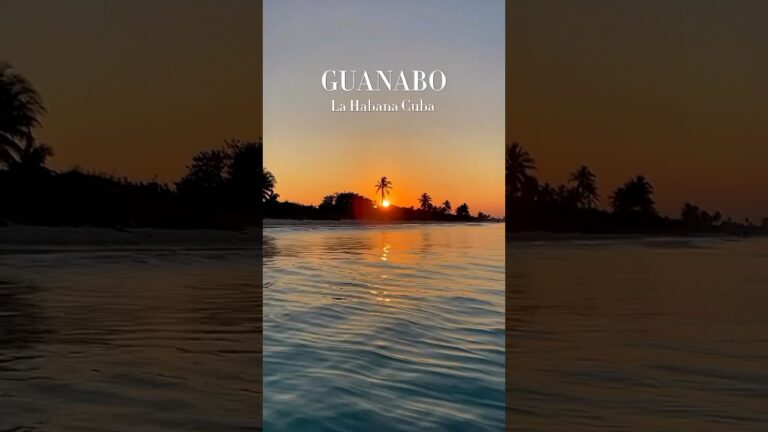 Experiencias acuáticas en las playas de La Habana: ¡Descubre la diversión bajo el sol!