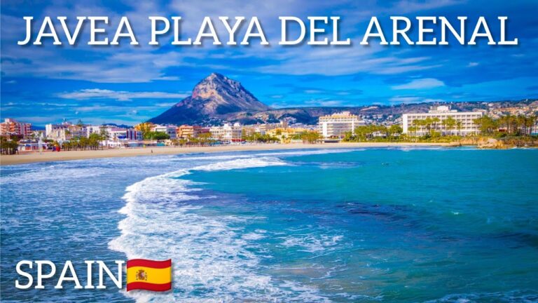 Descubre las playas vírgenes de Jávea: un paraíso oculto