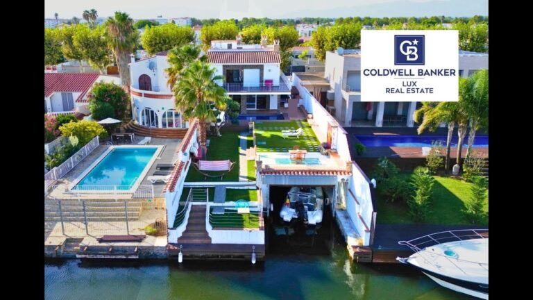 Descubre el Paraíso Costero de Empuriabrava: un oasis de belleza natural