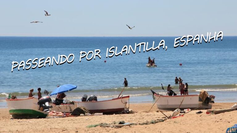 Descubre las paradisiacas playas de Monte Gordo