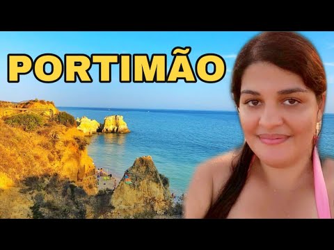 Descubre las espectaculares playas de Portimao: ¡un paraíso por explorar!