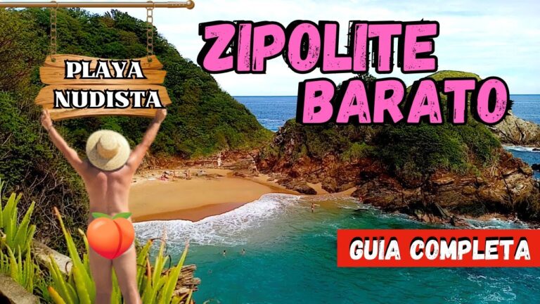 Descubre las mejores playas nudistas: recomendaciones imprescindibles
