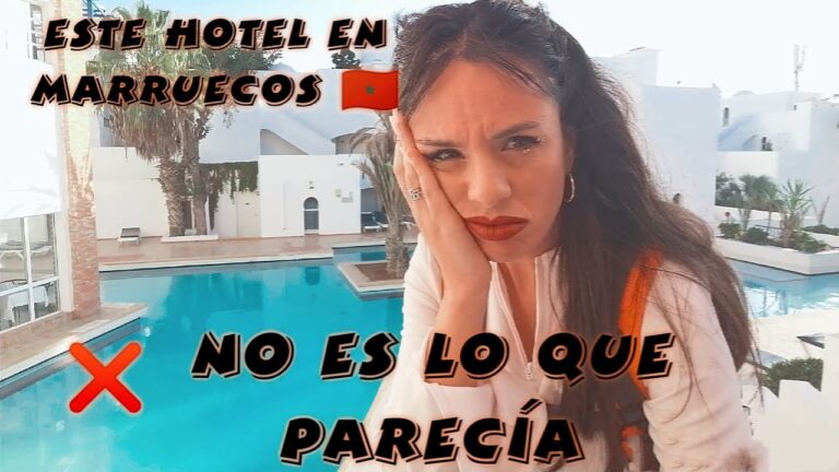 Escápate a Marruecos: Sol, arena y aventura