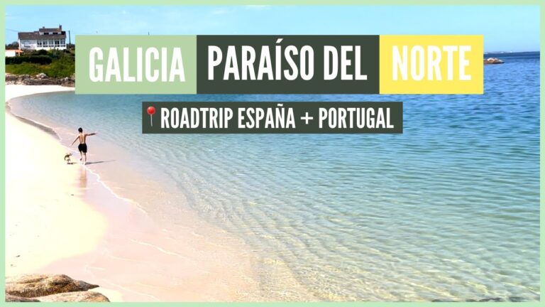 Descubre las increíbles rutas playeras del norte de España