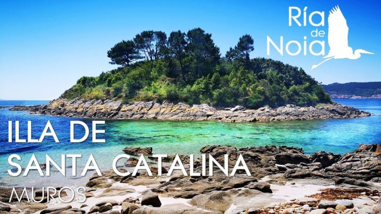 Descubre las paradisíacas playas vírgenes de Muros, Galicia