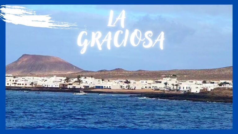 Descubre las playas paradis&iacute;acas de Valle Gran Rey en Espa&ntilde;a.