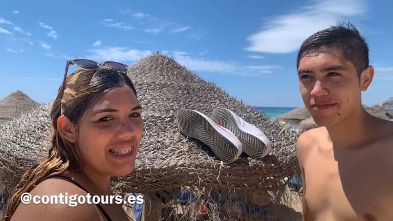 Descubre las fascinantes Experiencias en las playas de Calpe