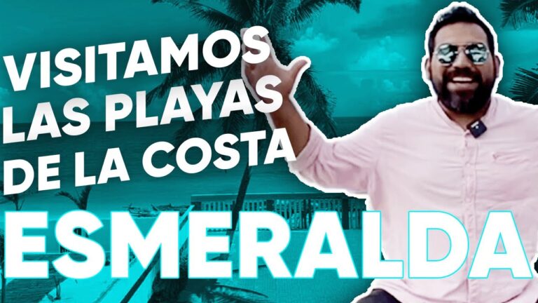 Explora las playas de la Costa Esmeralda: ¡descubre tus destinos paradisíacos!