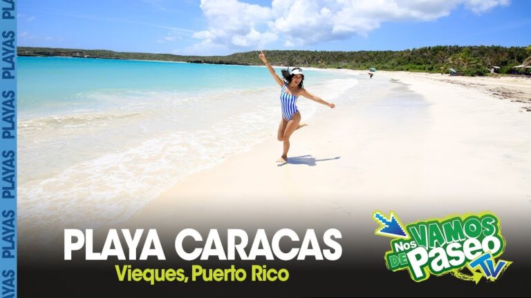 Descubre las playas de Caracas: &iexcl;belleza costera en su m&aacute;xima expresi&oacute;n!