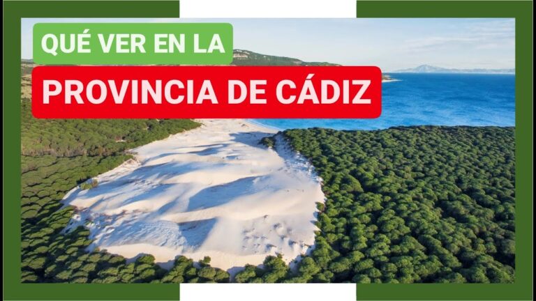 Descubre los impresionantes destinos de playa en Andalucía